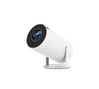 Projecteur intelligent HY300 PRO, système Android 11.0, projecteur portable de 160 lumens