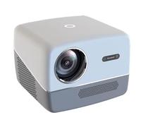 Projecteur Intelligent, système Android, téléphone Portable Optique 1080p entièrement fermé même écran/Projection d'écran pour Le Chant de fête Jeux somatosensoriels Sport Fitness Bureau enseignemen