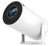 Projecteur intelligent système SZSMART HY300 PRO Android courte focale haute définition rotation intégrale sans fil Bluetooth adapté pour home cinéma