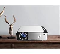 Projecteur Intelligent WiFi sans Fil pour téléphone Portable Domestique HD 1080P projecteur Domestique Portable Double The Comfort