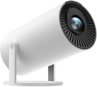 Projecteur Keystone automatique WiFi 6 et 5.3 Bluetooth, projecteur portable rotatif à 270°, projecteur 18000L 4K natif 1080p, projecteur de film en plein air dernière intervention compatible pour