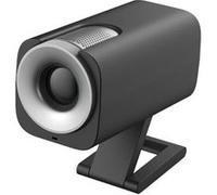 Projecteur Kiano Go Black Portable Android Wi-Fi 5GHz HD 720p Bluetooth Smart