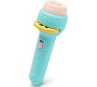 Projecteur Kid Projection Lighting Story Torches Light Toy Slide Lamp Apprentissage éducatif Bedtime Night Light pour les enfants (56 images)