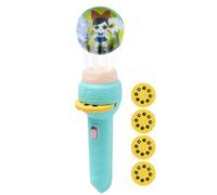 Projecteur Lampe De Poche Pour Les - Cartoon Light Projecteur | Projection D'image De Lampe De Poche De Motif Animal | Toys De Projection Portable En Plein Air, Parties Favorises Pour Thanksgi