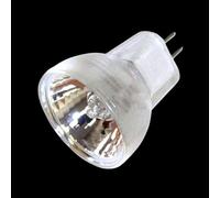 Projecteur Lampe Spot MR8 5W 12V Réflecteur Ampoules Halogènes MR8 6V 5W Blanc Chaud Dimmable 12V 35W