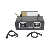 Projecteur Laser, 60W de Puissance, Contrôle DMX 5 Canaux, Projecteur laser, Prise UE