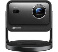 Projecteur laser Hisense C3 DLP 4K UHD 2500 lm 300 Zoom 1,3x Argent/Noir avec VIDAA U et JBL