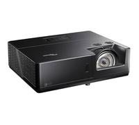 Optoma ZU507TST Projecteur à focale courte 5000 ANSI lumens DLP WUXGA (1920x1200) Compatibilité 3D N