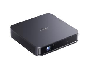 Projecteur Laser Portable Dangbei Atom, 1200 Lumens ISO, Compatible 3D, Netflix Officiel, Full HD 1080p avec Entrée 4K HDR, Image jusqu’à 180", HDR10, Son Dolby 2x5W, Projecteur Home Cinéma avec WiFi