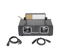Projecteur laser, puissance 60W, contrôle DMX 5 canaux,Projecteur laser, prise EU