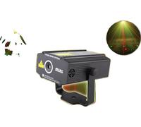Projecteur laser, Télécommande, 4 modèles, Avec télécommande Prise UE