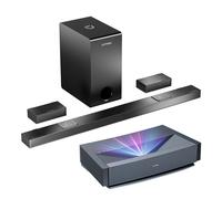 Projecteur laser Ultimea Thor T60 4K 4000 ANSI + barre de son Nova S80 5.1.2 canaux