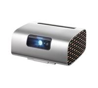Viewsonic M10E vidéo-projecteur 2200 ANSI lumens 1080p (1920x1080) Noir, Argent