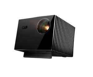 Projecteur Laser VisionMaster Max 4K, 3 500 lumens ISO, Anti-RBE, réduction du Speckle, Niveaux de Noir supérieurs, Zoom Optique Externe 0,9-2,0:1, 300 Pouces, IMAX Enhanced, HDR10+, 3D, Gigabit 4 ms
