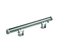 Projecteur lechemur IP65 (1800lm 3000K) - Aluminium - Voltman