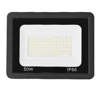 Projecteur LED, 10 W 30 W 50 W 100 W Projecteur LED étanche IP65 Projecteur Applique Murale Éclairage extérieur Chaud Froid Blanc Projecteur, Jardin (10 W)