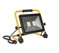 Projecteur LED 100 W IP44+cavall.+câble 3 m