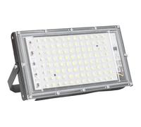 Projecteur LED 100W 10000 lumens - Angle de faisceau 120° - Étanche IP66 - Tension 220-240V - Pour espaces extérieurs