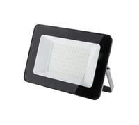 Projecteur led 100w 10000lm noir - ip65 - 4000/6500k Zenitech 499978