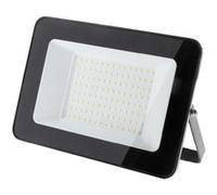 Zenitech Projecteur LED de chantier étanche à poser - 100W 1000lm IP65 6500K - Noir