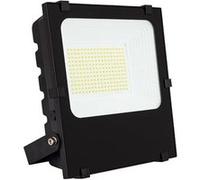LEDKIA LIGHTING Projecteur LED Spot Exterieur pour jardin, terrasse, patio, garage 100W 145lm/W HE PRO Dimmable 6000K Blanc froid