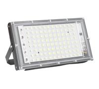 Projecteur LED 100W blanc froid 10000 lumens - Angle de faisceau 120° - IP66 étanche pour extérieur - Tension 220-240V