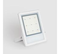 Projecteur LED 100W Dimmable TRIAC 170 lm/W IP65 ELEGANCE Slim PRO Blanc