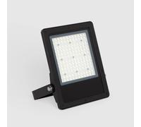 Projecteur LED 100W Dimmable TRIAC 170 lm/W IP65 ELEGANCE Slim PRO Noir [EEK: E]