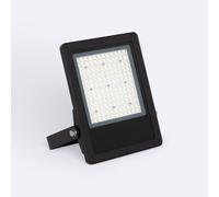 Projecteur LED 100W Dimmable TRIAC 170 lm/W IP65 ELEGANCE Slim PRO Noir [EEK: E]