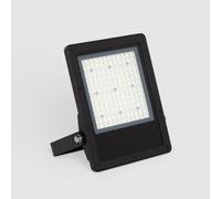 Projecteur LED 100W Dimmable TRIAC 170 lm/W IP65 ELEGANCE Slim PRO Noir [EEK: E]