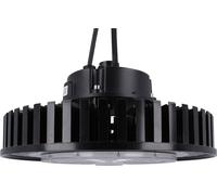 projecteur LED 100W Projecteur blanc neutre 4000K Ø25cm 13000lm 90° UFO High Bay Projecteur de chantier étanche IP65
