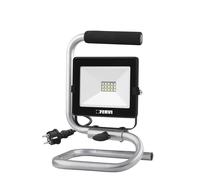 Projecteur led 10W avec support Fervi 0218/10B 4000K 230V