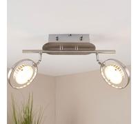 Chic 11W LED spot interrupteur de couloir verre EEk KATHARINA