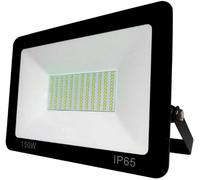 Projecteur LED 150 W, 6500 K, IP65, écologique, idéal pour l'éclairage extérieur et les événements.