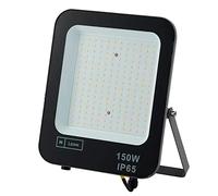 Projecteur LED 150 W, lumière 4000 K, pour éclairage extérieur et événements, résistant aux intempéries, efficace et durable.