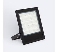 Projecteur LED 150W Dimmable 0-10V 170 lm/W IP65 ELEGANCE Slim PRO Noir