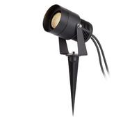 Projecteur LED 15W, IP44, noir - Markslöjd - Spot Jardin