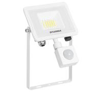 Projecteur LED 18W Avec PIR, 4000K, 2000lm, Non-Dimmable, Blanc - 90165