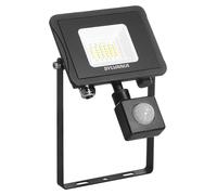 Projecteur LED 18W Avec PIR, 4000K, 2000lm, Non-Dimmable, Noir - 90164