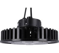 projecteur LED 200W Blanc neutre 4000K Ø28cm 26000lm 60° UFO High Bay Etanche IP65