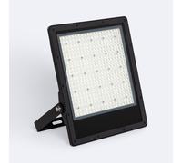 Projecteur LED 200W Dimmable 0-10V 170 lm/W IP65 ELEGANCE Slim PRO Noir [EEK: E]