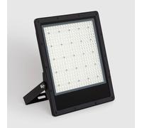 Projecteur Led 200w Dimmable Triac 170 Lm/W Ip65 Elegance Slim Pro Noir 4000k 30º Blanc Neutre