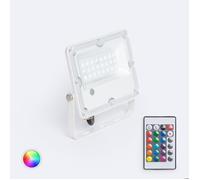 Projecteur LED 20W RGB IP65 S2 Pro avec Télécommande IR RGB