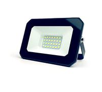 Projecteur LED 20W, Spot LED avec 28 LEDs Eclairage Exterieur IP65 Etanche, Projecteur LED Extérieur 1800LM 6500K blanc froid, Luminaire d'extérieur pour jardin, cours, garages, balcons