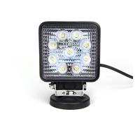 PROJECTEUR LED 27 W CARRÉ LEDWORK - LWK0184