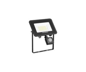 Projecteur LED 27 W SYLFLOOD 3000 lm 840 noir SYLVANIA 90167