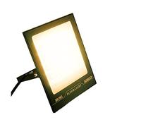 Projecteur LED, 2pcs / lot LED CONNOSE LUMINE 1 0W 20W 30W 50W 100W 150W 200W Projecteurs à projecteurs en plein air IP67 Éclairage étanche à lampadaire(Warm White,20W)