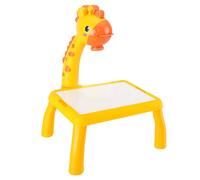 Projecteur Led 3 En 1 Pour Enfants, Planche À Dessin, Table De Peinture, Apprentissage Éducatif, Tablette D'Écriture, Jouets Pour Enfants