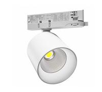 Projecteur LED 3 phases ARTEMIDA MAXI Blanc 12-42W 1300-3800lm 4000K 36°/60°