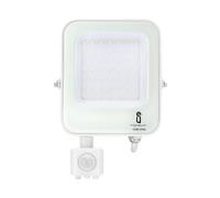 Projecteur LED 30 W, 2700 lm, 6500 K, IP65 - Idéal pour l'éclairage extérieur et les événements avec haute performance et résistance aux intempéries.
